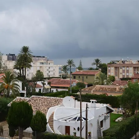 Ap2110 Apartment Dénia
